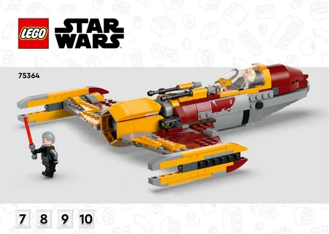 lego 乐高 75364